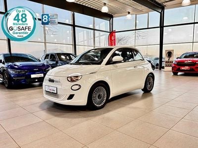 brugt Fiat 500e Icon