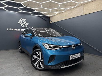 Blåmetal Ny 2025 VW ID.4 Pro SUV | 379.500 kr.