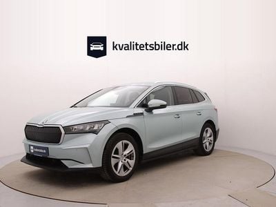 Brugt Skoda Enyaq iV 150 kW (204 HK) 2021 Sølv SUV