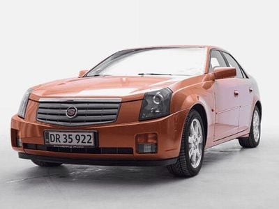 Øvrige Brugt 2004 Cadillac CTS | 77.000 kr.