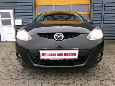 Brugt 2010 Mazda 2 Comfort Hatchback | 24.999 kr. (God pris)