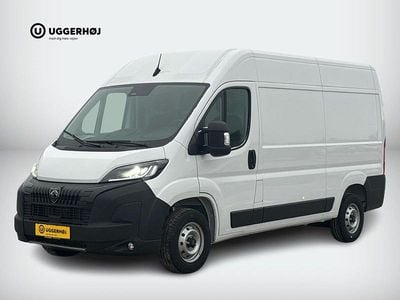Brugt Peugeot Boxer Premium 140 HK (102 kW) 2025 Hvid Van