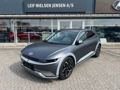 Grå Brugt 2022 Hyundai Ioniq 5 SUV | 259.900 kr. (Fair pris)