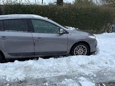 Brugt Renault Mégane GrandTour 109 HK (80 kW) 2012 Stationcar