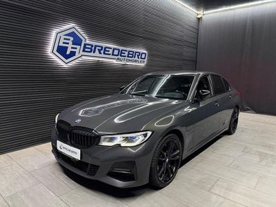 Gråmetal Brugt 2020 BMW 330e M Sport Sedan | 349.500 kr. (Dyr)