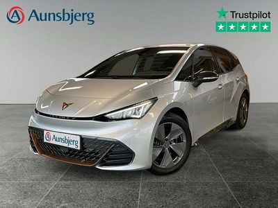 Sølv metal Brugt 2024 Cupra Born Hatchback | 204.500 kr. (Fair pris)