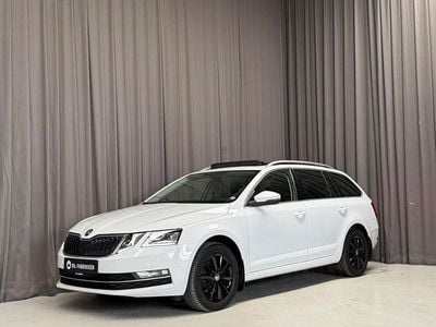 Gråmetal Brugt 2018 Skoda Octavia Business Line Stationcar | 159.900 kr. (Dyr)