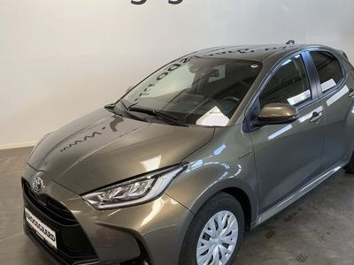 brugt Toyota Yaris Hybrid 