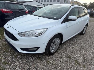 Hvid Brugt 2015 Ford Focus Stationcar | 69.990 kr. (Fair pris)