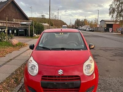 Brugt 2010 Suzuki Alto Hatchback | 16.500 kr. (God pris)