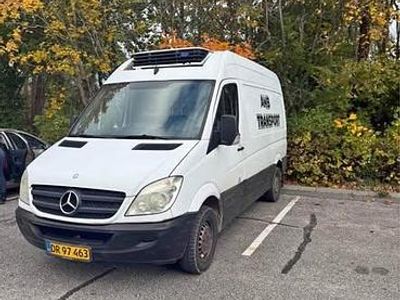 Brugt 2010 Mercedes Sprinter Van | 55.000 kr.
