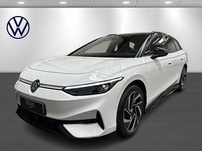 Brugt 2025 VW ID.7 Style Stationcar | 529.900 kr.