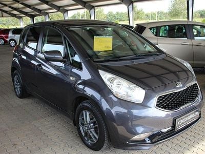 Brugt Kia Venga 126 HK (92 kW) 2015 Koksmetal Hatchback