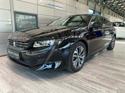 brugt Peugeot 508 1,6 Hybrid Allure Pack SW EAT8