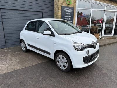 Brugt Renault Twingo Expression 70 HK (51 kW) 2017 Hvid Hatchback