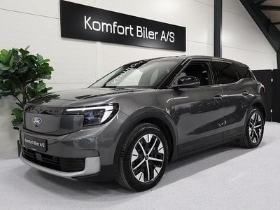 Gråmetal Brugt 2025 Ford Explorer Extended Range SUV | 284.800 kr. (Fair pris)