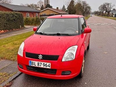 Brugt 2007 Suzuki Swift Hatchback | 17.000 kr. (Super pris)
