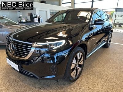 Mercedes EQC400