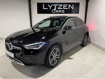 Sort Brugt 2023 Mercedes GLA250 Premium SUV | 339.800 kr. (Fair pris)