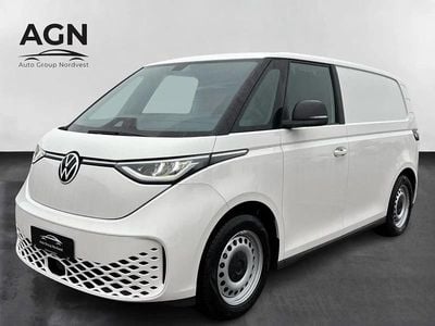 Hvid Ny 2025 VW ID. Buzz Comfortline MPV | 299.900 kr. (God pris)