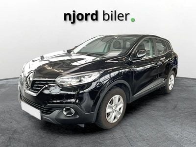 Brugt Renault Kadjar Zen 130 HK (95 kW) 2018 SUV