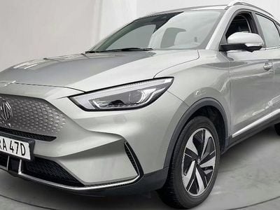 Sølvmetal Brugt 2024 MG ZS Luxury | 159.900 kr. (Fair pris)