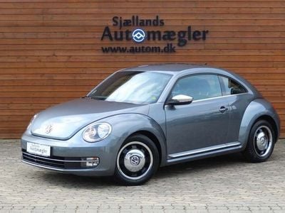 VW Beetle