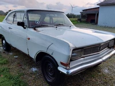 brugt Opel Rekord b coupé