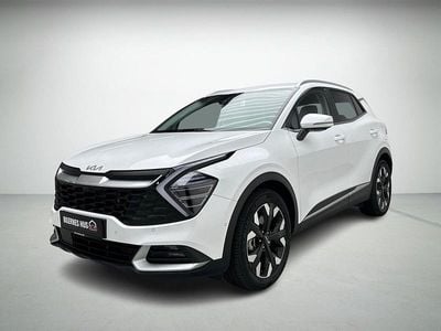 Sortmetal Brugt 2022 Kia Sportage SUV | 289.980 kr. (Lidt for dyr)