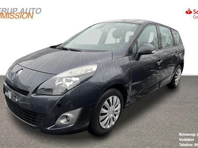 brugt Renault Grand Scénic III