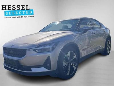Champagnemetal Brugt 2023 Polestar 2 Long Range Single Motor Sedan | 217.900 kr. (Fair pris)