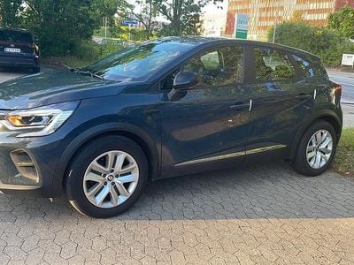 Blå Brugt 2021 Renault Captur Zen SUV | 162.000 kr. (Fair pris)