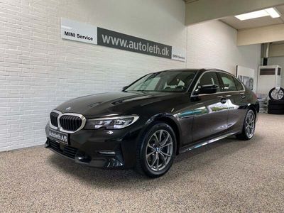 brugt BMW 320 d, Sport Line aut.