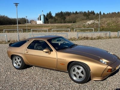 Guld Brugt 1980 Porsche 928 Coupe | 199.928 kr.