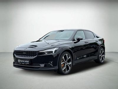 Sort Brugt 2021 Polestar 2 Performance Sedan | 254.900 kr. (Lidt for dyr)