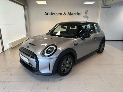 Meltingsilver Brugt 2023 Mini Cooper SE Essential Hatchback | 149.900 kr. (God pris)