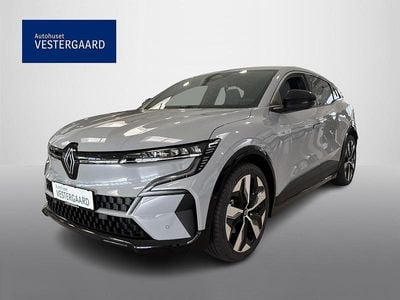Grå Ny 2025 Renault Mégane Techno Hatchback | 249.900 kr. (God pris)