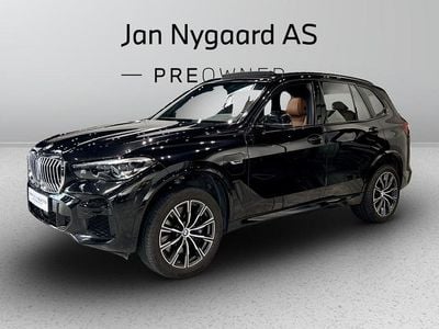 Sortmetal Brugt 2022 BMW X5 M Sport SUV | 799.900 kr. (Super pris)