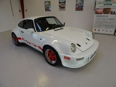 brugt Porsche 911 Carrera RS