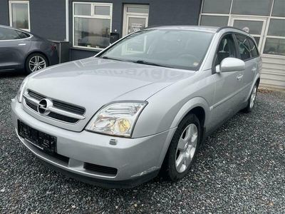 brugt Opel Vectra Wagon 1,8 16V Comfort 122HK Stc