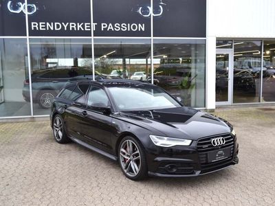 brugt Audi A6 3,0 TDi 320 S-line Avant quattro Tiptr.