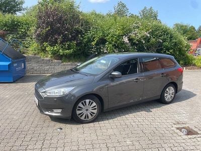 Gråmetal Brugt 2015 Ford Focus Business Edition Stationcar | 74.900 kr. (Fair pris)