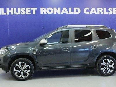 Gråmetal Brugt 2022 Dacia Duster Prestige SUV | 199.900 kr. (Fair pris)