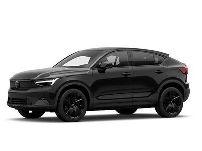 Sortmetal Ny 2025 Volvo EC40 SUV | 439.900 kr. (Dyr)