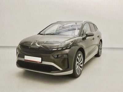 Grønmetal Brugt 2026 Skoda Enyaq iV Suite SUV | 474.700 kr.