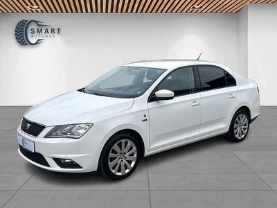 Brugt 2015 Seat Toledo Style Sedan | 64.900 kr. (God pris)