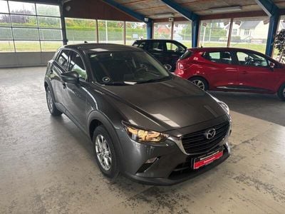 Koksmetal Brugt 2019 Mazda CX-3 Vision SUV | 164.000 kr. (God pris)