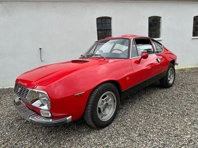 Brugt Lancia Fulvia S 90 HK (66 kW) 1970 Rød
