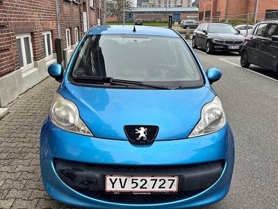 Brugt 2007 Peugeot 107 Hatchback | 20.000 kr. (Fair pris)
