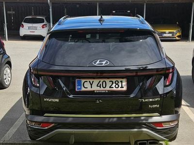 Brugt Hyundai Tucson 240 HK (176 kW) 2021 SUV
